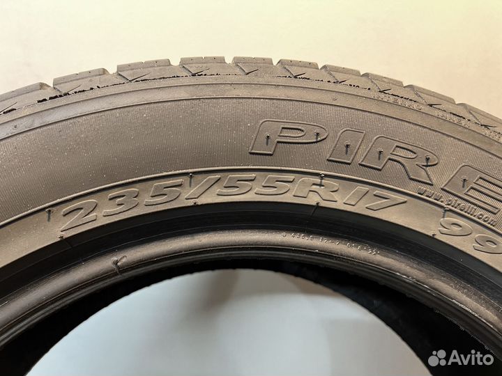 Pirelli Scorpion STR 235/55 R17