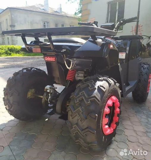 Квадроцикл Avantis Hunter 200 Big Basic витринный