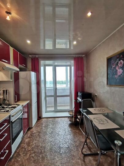 2-к. квартира, 56 м², 7/9 эт.