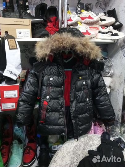 Костюм Зима Кiko на 4-5 лет рост 110