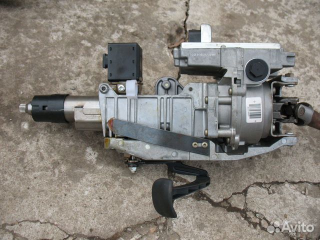 Электроусилитель руля Renault Megane 2