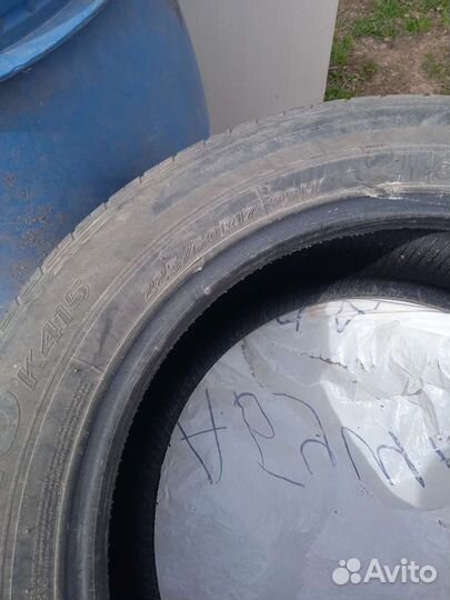 Hankook Optimo K415 225/60 R17