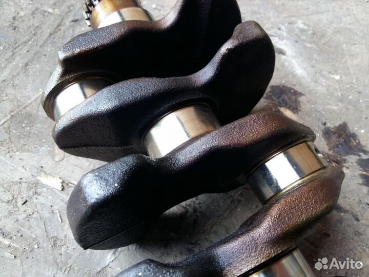 Коленвал Hyundai i20 2008-2014