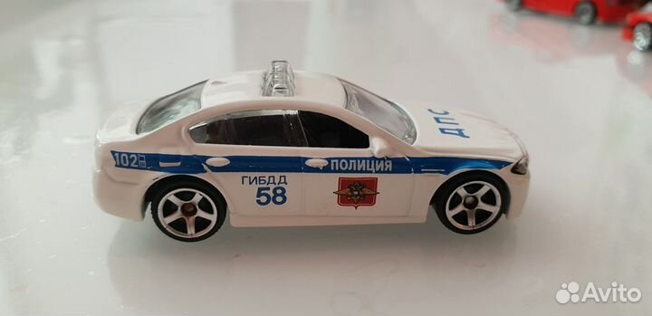 BMW гибдд дпс matchbox hot wheels