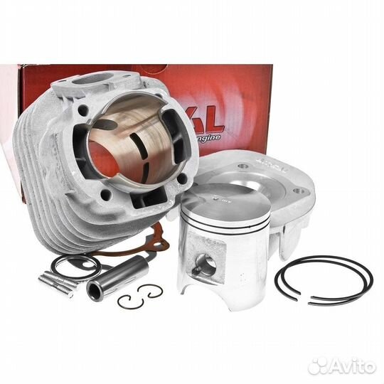 Поршневая Yamaha aerox 100 BWS 100 (117cc) airsal