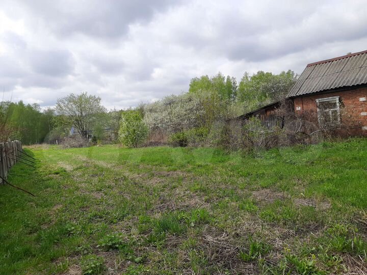 Дом 36 м² на участке 35 сот.