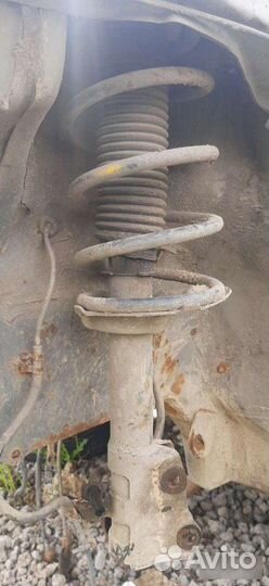 Стойки передние Geely Mk Cross 1.5 MT