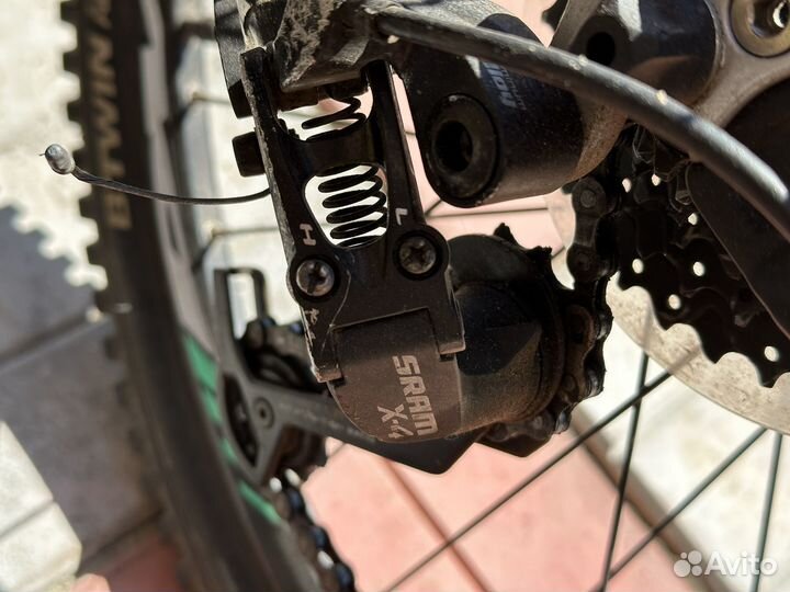 Велосипед детский btwin rockrider 700, 24