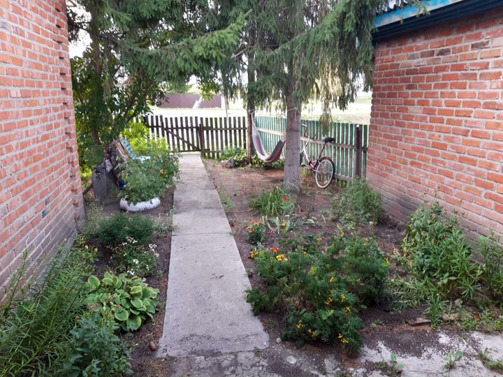 Дом 66 м² на участке 16 сот.