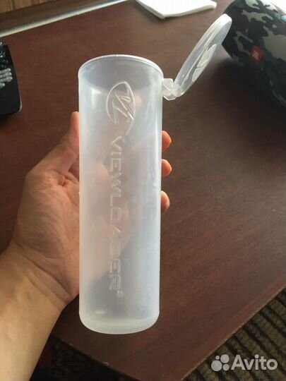 Пинбол. Тубус