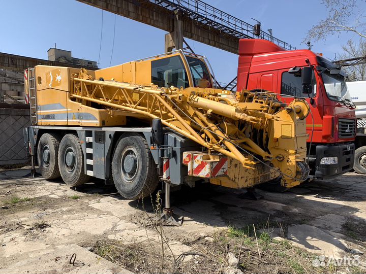Liebherr LTC 1055-3.1, 2007