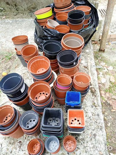 Горшок для цветов