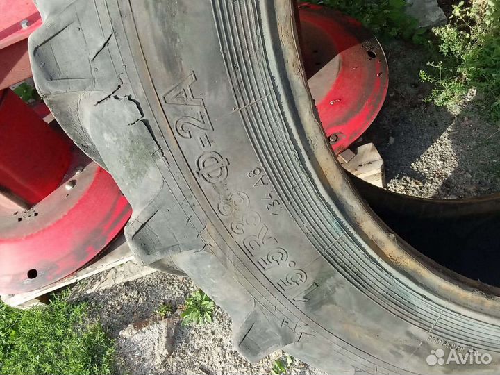 Белшина 15,5r38ф-2А