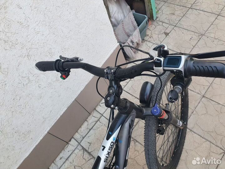 Электровелосипед