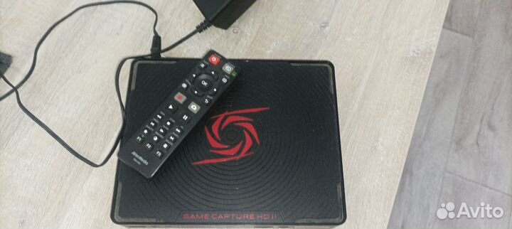Avermedia Geme Capture HD 2 карта видеозахвата
