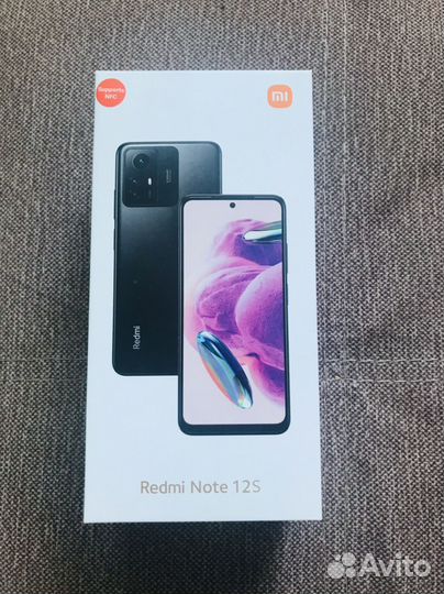 Xiaomi 12S, 8/256 ГБ
