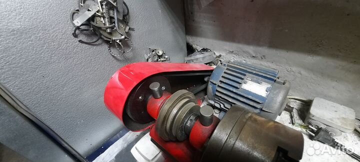 Токарный Станок часового типа