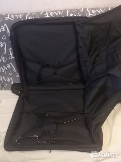 Потлед командировочный под костюм