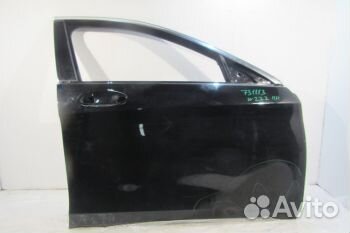 Дверь боковая передняя правая