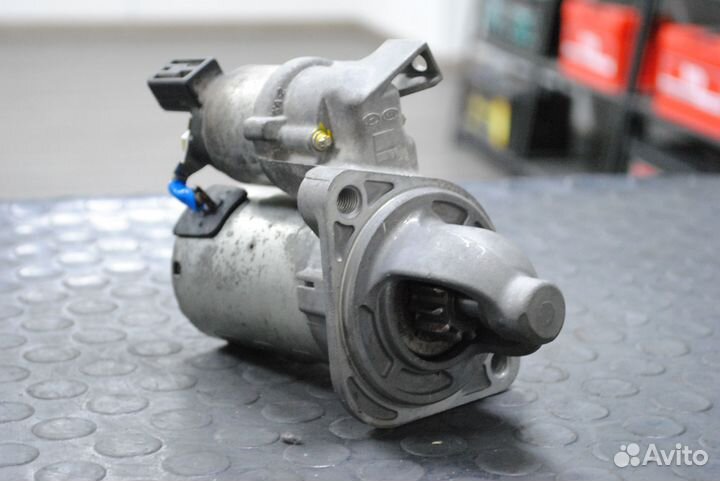 Стартер Hyundai Solaris, Kia Rio 1.4, 1.6 б/у