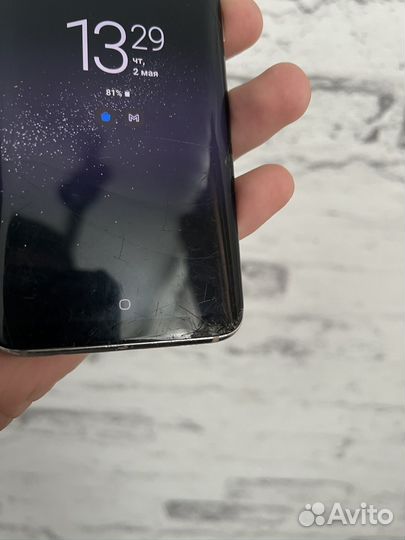Samsung Galaxy S8, 4/64 ГБ