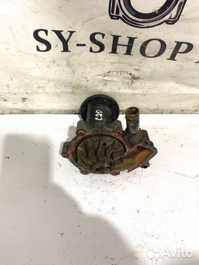 Насос водяной помпа Ssangyong Kyron 1 D20DT 2007