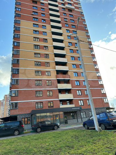 2-к. квартира, 63,1 м², 2/22 эт.