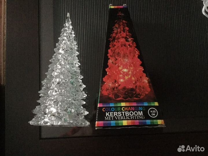 Елочные игрушки