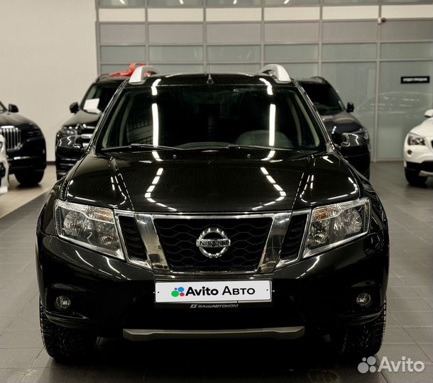 Nissan Terrano 1.6 МТ, 2022, 83 235 км