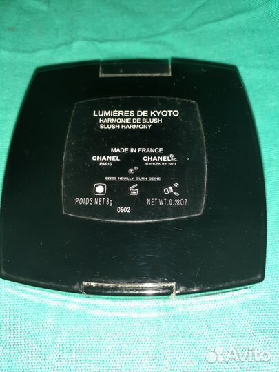 Румяна Chanel Harmonie de Blush