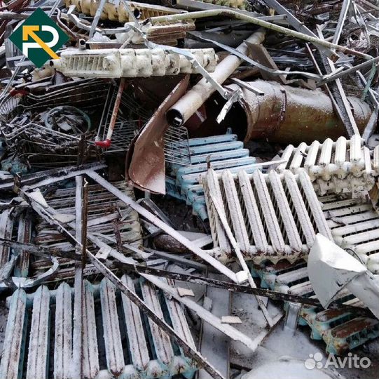Прием металлолома / Скупка лома / Сдать лом
