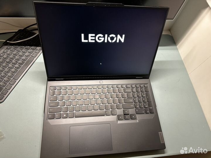 Lenovo Legion Y9000p 64gb 1+4tb ssd i9