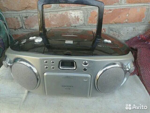 Магнитолы и магнитофоны