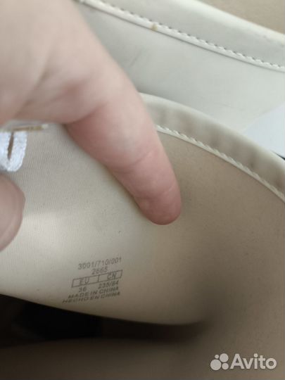 Сапоги женские Zara