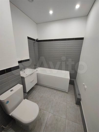 1-к. квартира, 34 м², 1/8 эт.