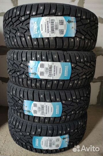 Nokian Tyres Nordman 7 205/55 R16 94T