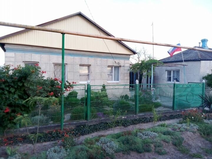 Дом 87,5 м² на участке 9,8 сот.