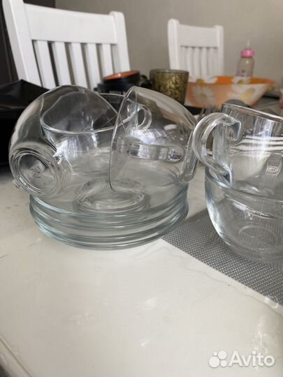 Фарфоровая посуда