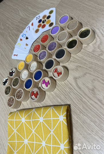 Детские развивающие игры