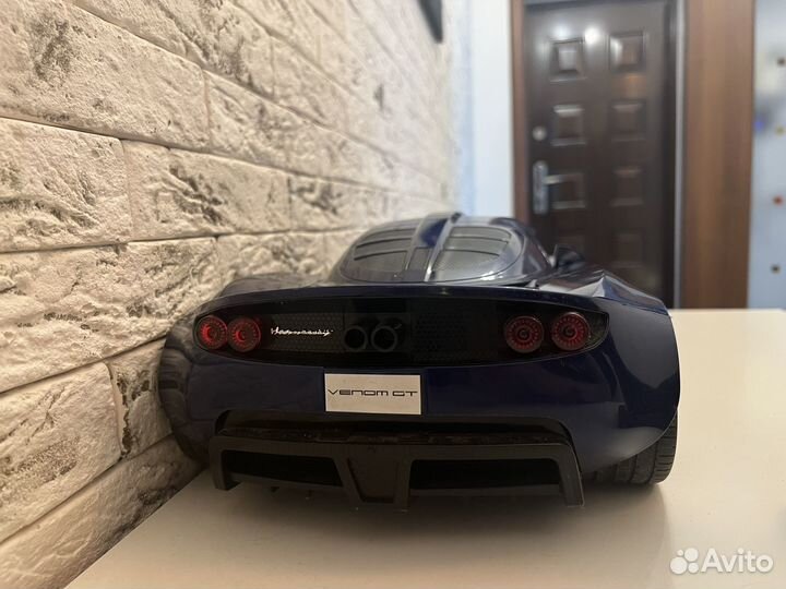 Машина на радиоуправлении Venom GT 1:8 культ