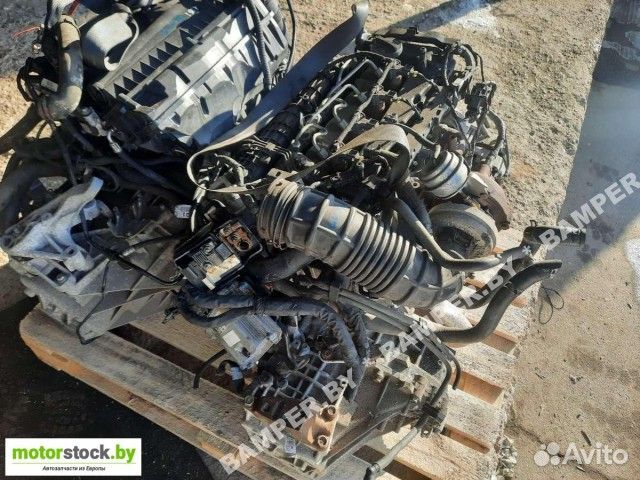 D4FD Двигатель к Kia Sportage 4, 2013 г. 1.7 л, ди