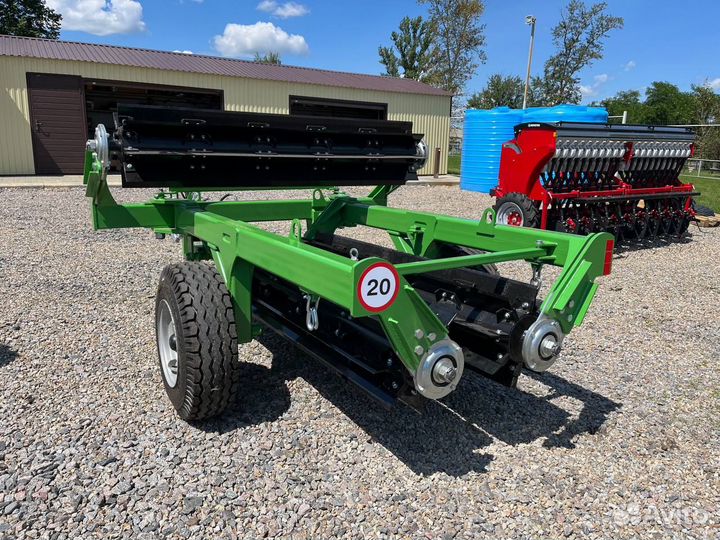 Каток Технополь ПТ-6, 2023