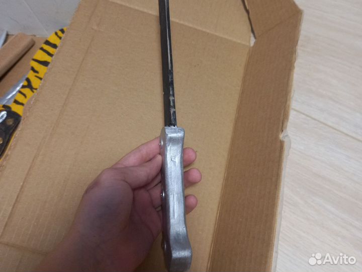 Макеты оружий из дерева