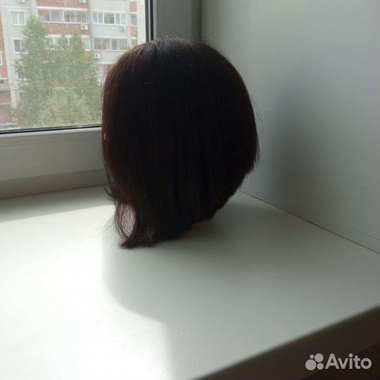 Учебная голова манекен