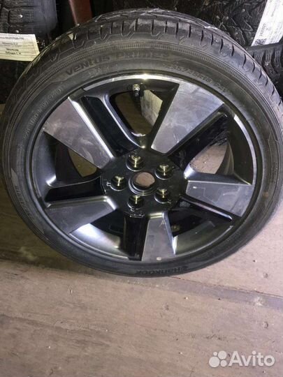 R18 Hankook Ventus Prime 3 K125 235/45, PCD 4x98 DIA 10