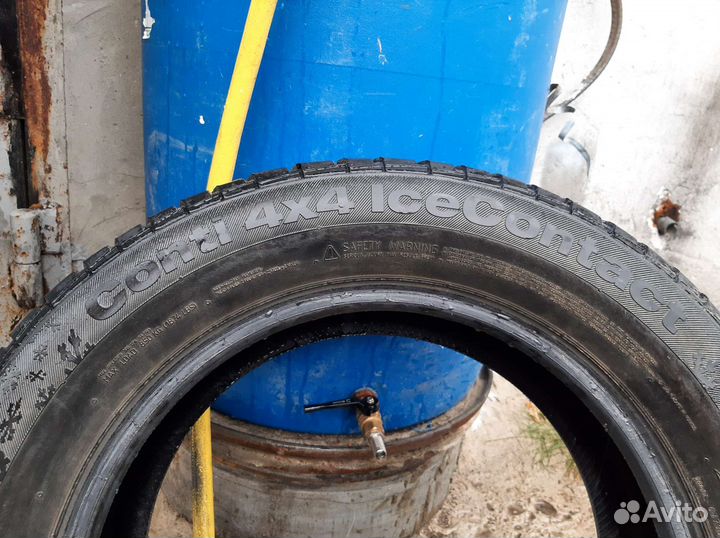 Continental Conti4x4IceContact 225/65 R17