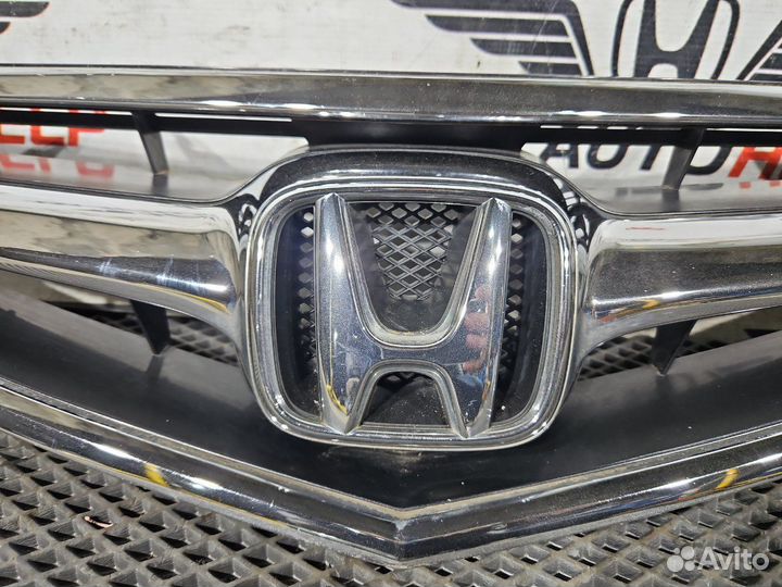 Решетка радиатора Honda Accord CL9 K24A 2007