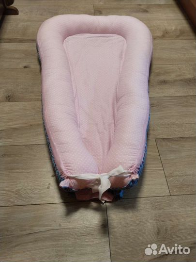 Кокон гнездышко для новорожденных
