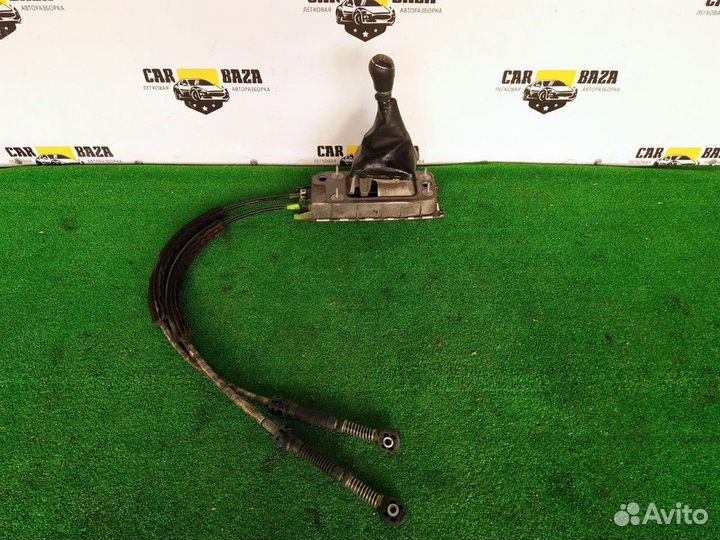 Кулиса кпп Volkswagen Passat