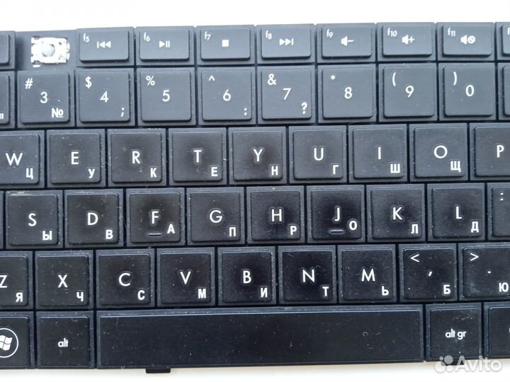 Клавиатура для ноутбуков Hewlett Packard G62 и др